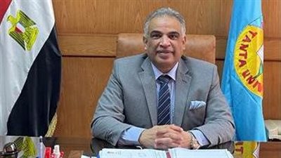 تعيين الدكتور محمد حسين نائبًا لرئيس جامعة طنطا لشئون التعليم والطلاب