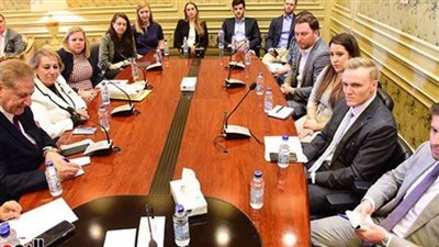 رئيس دفاع النواب: سد النهضة وإخراج المرتزقة من ليبيا أبرز ما تم التطرق إليه مع وفد الكونجرس الأمريكي