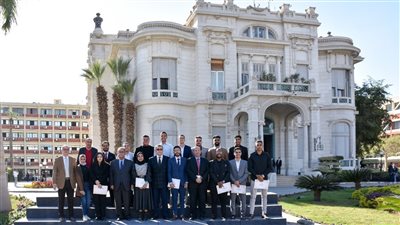 إعلان نتائج مهرجان الاكتفاء الذاتي للتمثيل المسرحي بجامعة عين شمس في دورته السادسة عشر 