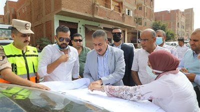 محافظ المنوفية: إحالة 17 واقعة فساد مالي وإداري إلى النيابة خلال عام