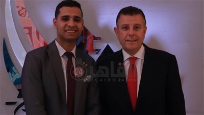 رئيس جامعة عين شمس يكشف خطة تطوير المناهج الدراسية 