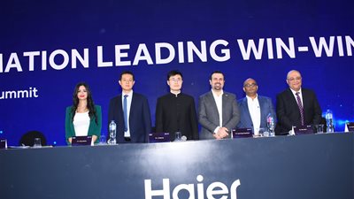 استثمارات أولية بـ200 مليون جنيه.. شركة هاير العالمية تعقد مؤتمرها الأول في مصر | صور