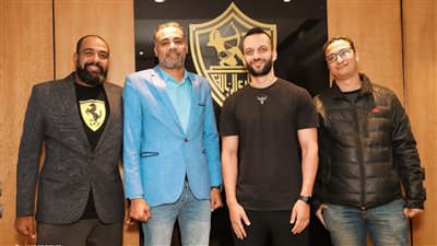 أمير مرتضى يتفق على البنود الجديدة للمشاركة في دورة الإمارات الودية