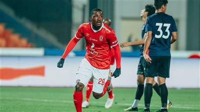 حقيقة اقتراب جونيور أجايي من الانضمام إلى الزمالك