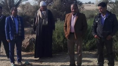 لليوم الثاني.. حملة مكبرة بالفيوم لإزالة التعديات على أراضي أملاك الدولة «ولاية الآثار» بقصر الباسل بتأمين قوات الشرطة