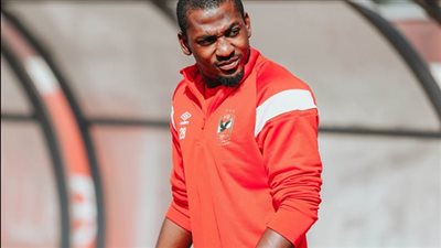 كهربا ينشر اللحظات الأخيرة لـ أجايي في الأهلي.. ورسالة مؤثرة من ديانج