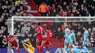 مدرب ليفربول: سنذهب لمواجهة أرسنال في كأس الرابطة من أجل الفوز