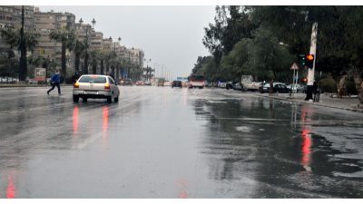 تعرف على الحالة المرورية بميادين ومحاور القاهرة والجيزة