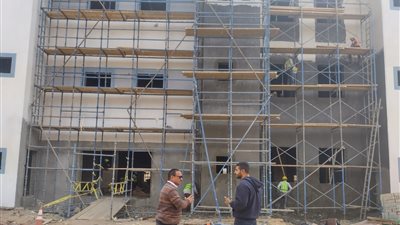 تعرف على إنجازات حياة كريمة خلال أسبوع في قرى أشمون │ صور