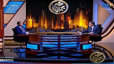 خلال حواره مع ضياء رشوان.. رئيس التنظيم والإدارة: 5% من موظفي الدولة في إجازات