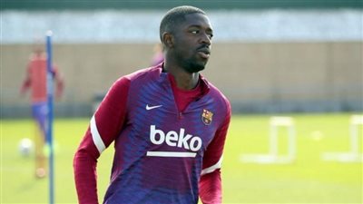 مدرب فرنسا يكشف طبيعة إصابة عثمان ديمبلي