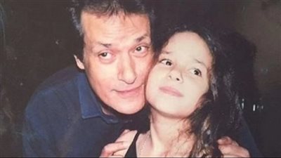 ابنة إبراهيم يسري توجه رسالة مؤثرة لوالدها: نفسي أتكلم معاك ووحشتني