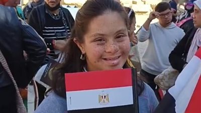 قادرون باختلاف.. 400 طفل من ذوي الهمم يزورون طريق الكباش | بث مباشر