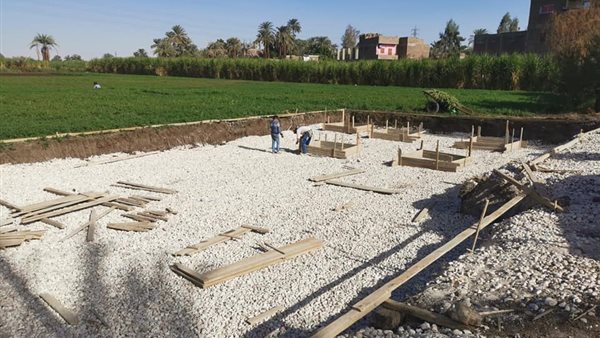 مشروعات حياة كريمة