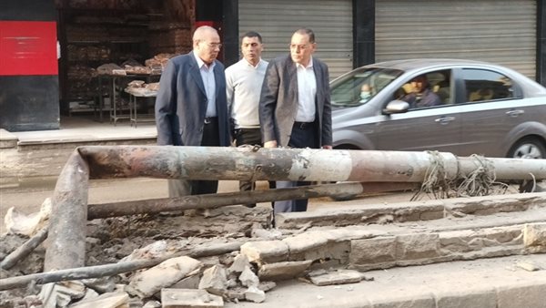 جولة محافظ الشرقية