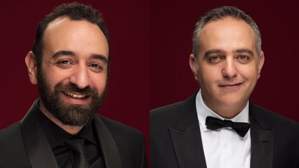 المخرج عمرو سلامة