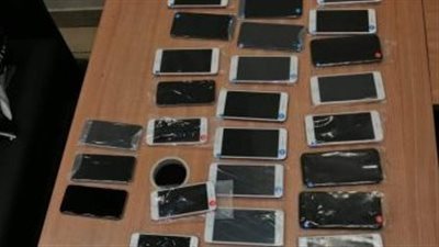 ضبط شخصين تخصصا في سرقة المواطنين بالإكراه في القاهرة 