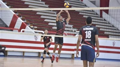 طائرة الزمالك يواجه الترسانة في الدوري اليوم