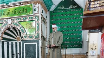 أوقاف الإسكندرية: عمليات المديرية رصدت التزاما كبيرا بموضوع خطبة الجمعة