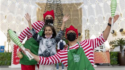 إكسبو دبي يستعد لموسم الأعياد بفعاليات مثيرة للأطفال
