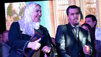 بمليون جنيه.. التضامن تطلق أول مسلسل في العالم العربي أبطاله من ذوي الهم | صور 