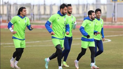 إيجابية مسحة حارس المصري.. وتعافي 4 من لاعبي الفريق