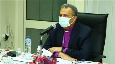 رئيس الطائفة الإنجيلية يستقبل قادة الكنائس الأجنبية في مصر