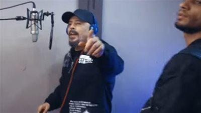 عمرو عبد الجليل ومصطفى خاطر يروجان لـ مربع برمودا مع كنكا وديزل