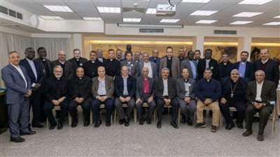 رئيس الأسقفية لدار الكتاب المقدس: تعزيز التعاون مستقبلًا