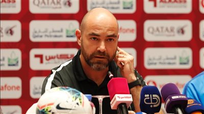 مدرب قطر: مواجهة مصر ستكون صعبة.. والفراعنة من أفضل المنتخبات في كأس العرب