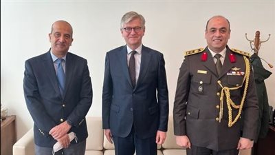 مندوب مصر بالأمم المتحدة: نحن سابع أكبر مساهم في قوات حفظ السلام الدولية على مستوى العالم