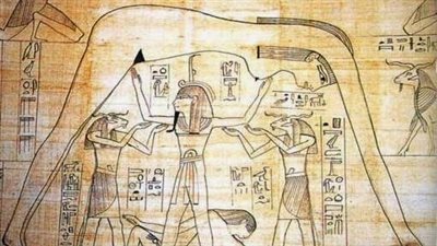 رب الهواء والرياح.. تعرف على الإله شو في مصر القديمة 