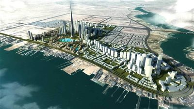 ولي العهد السعودي يطلق مشروع وسط جدة باستثمارات 75 مليار ريال 