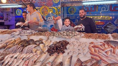 تعرف على أسعار الأسماك اليوم الجمعة 25-3-2022 في الأسواق المصرية