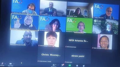 تفاصيل اجتماع اللجنة التوجيهية للغابات بمنظمة الأغذية والزراعة للأمم المتحدة