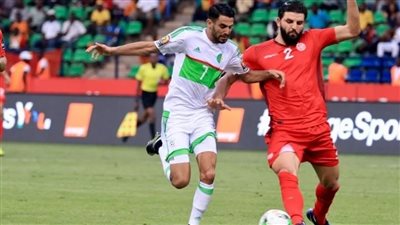 تعرف على التشكيل المتوقع لمنتخبي الجزائر وتونس في نهائي كأس العرب 