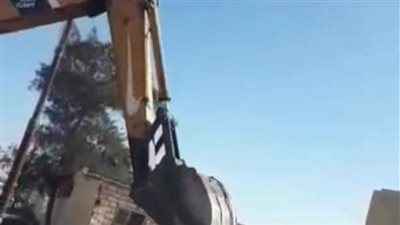 وزارة الري تنفذ 161 قرار إزالة في عدد من المحافظات 