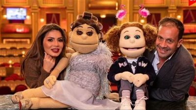 أبرز تصريحات نجلاء بدر وزوجها مع ابلة فاهيتا: أتصورت مع عمرو دياب أكتر من زوجي.. والوحيد اللي ضربته خالد الصاوي