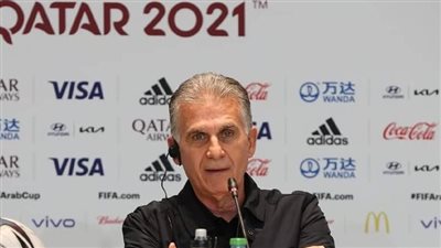 كيروش: أشكر جميع أعضاء الجهاز الفني.. وأتمنى التوفيق للأهلي في السوبر