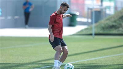 قبل لقاء الجونة.. أحمد عبد القادر يعلن تعافيه من فيروس كورونا