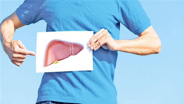 الكبد الدهني