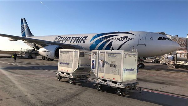 المجر تُهدي مصر 200