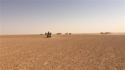 الجيش العراقي: إنجاز 80% من عملية إحكام الرقابة على الحدود مع سوريا