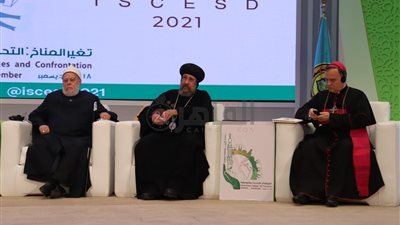 علي جمعة: القادة الدينيون عليهم دور كبير في التوعية بأهمية الحفاظ على البيئة