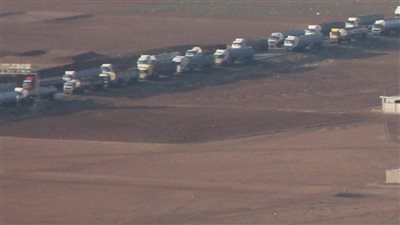 سوريا تتهم الولايات المتحدة بسرقة النفط وتهريبه عبر الحدود مع العراق