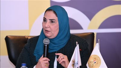 وزيرة التضامن تكشف تفاصيل مثيرة عن محمد الأمين وفتيات دار الأيتام: طلب يقابلني ورفضت | فيديو