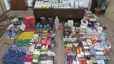 حملات مكثفة قبل الكريسماس.. ضبط 150 ألف قرص منشط جنسي بالدقهلية 