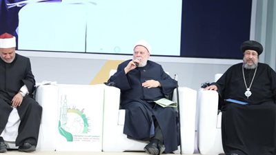 علي جمعة: القيادات الدينية عليها دور كبير في التوعية بمخاطر التغيرات المناخية