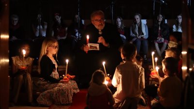 رئيس الأسقفية: ميلاد السيد المسيح هدية من الله تفوق التعبير اللفظي