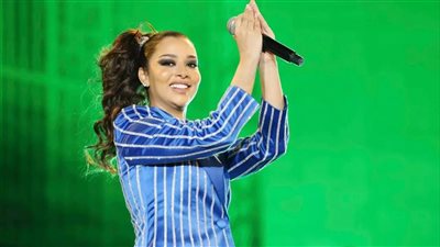 بعد نجاحها بمهرجان ميدل بيست.. بلقيس تستعد لإحياء أكبر حفل غنائي في أبو ظبي 